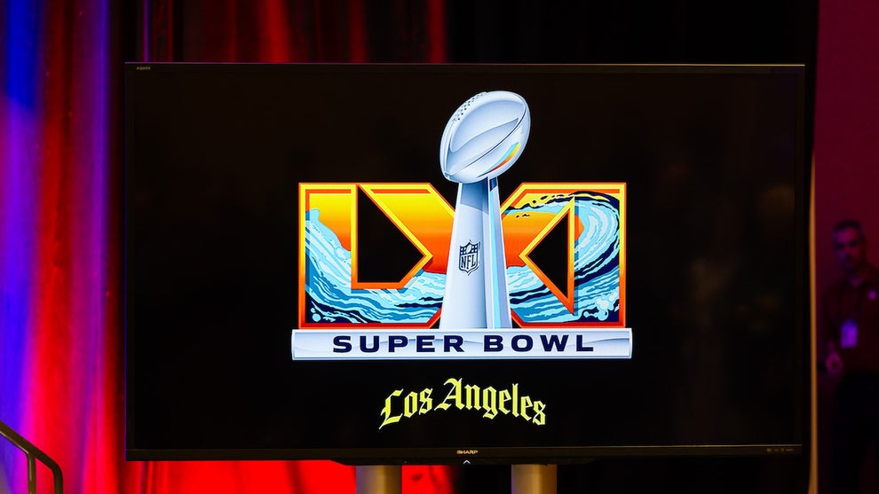 Super Bowl LXI logo