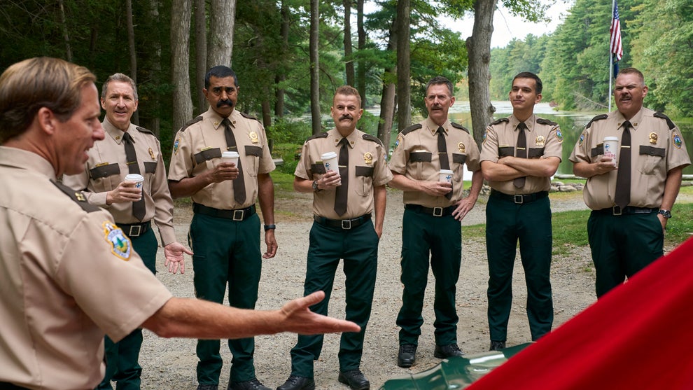 "Super Troopers 3" (Searchlight Pictures)