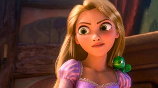 First ‘Tangled’ Live-Action Footage Teases Kathryn Hahn’s Mother Gothel