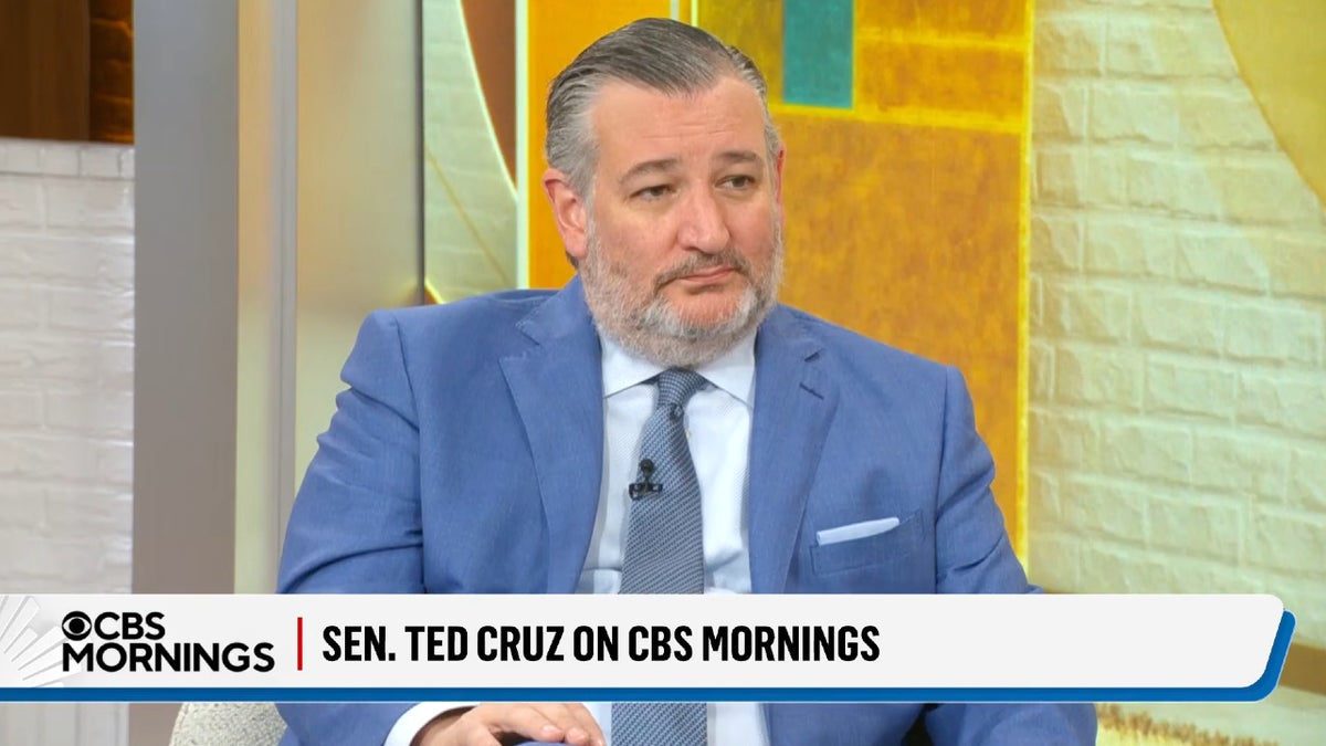 Ted Cruz Laughs Off Questions About 2028 Presidential Run: ‘We’ll Have This Conversation Another Time’