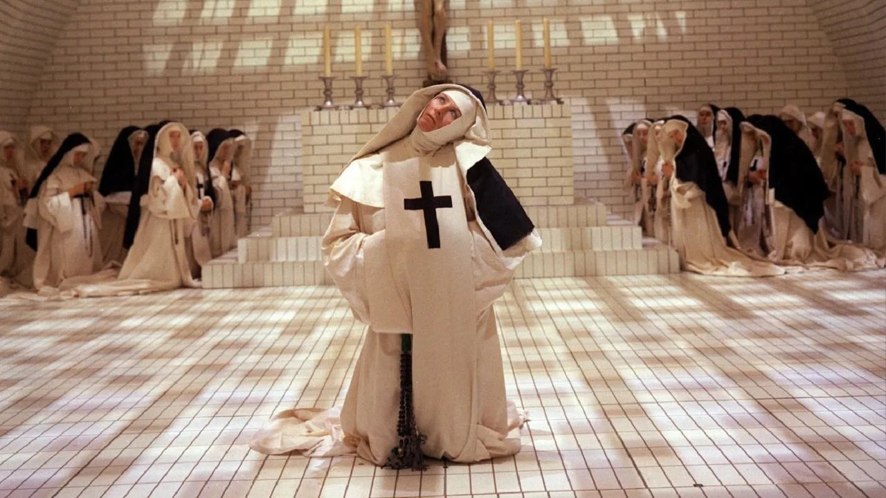 "The Devils" (Credit: Warner Bros/Clockwork)