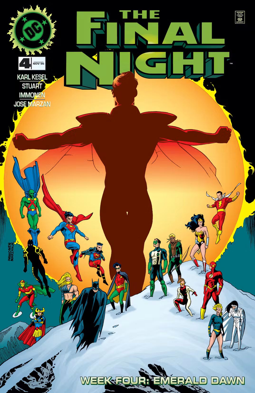 The cover for