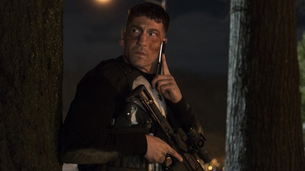 “The Punisher" Season 1 (Netflix/Marvel)