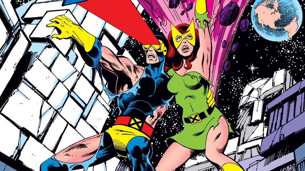 "The X-Men #137" cover by John Byrne, Terry Austin (Marvel Comics)