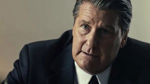 Jeff Daniels as President Ronald Reagan in 'The Brink of War'