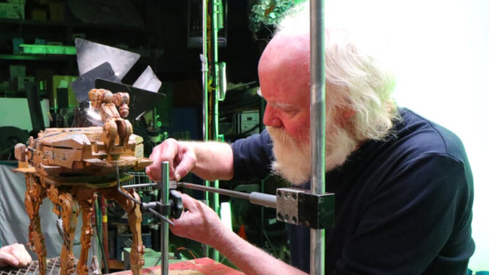 phil tippett