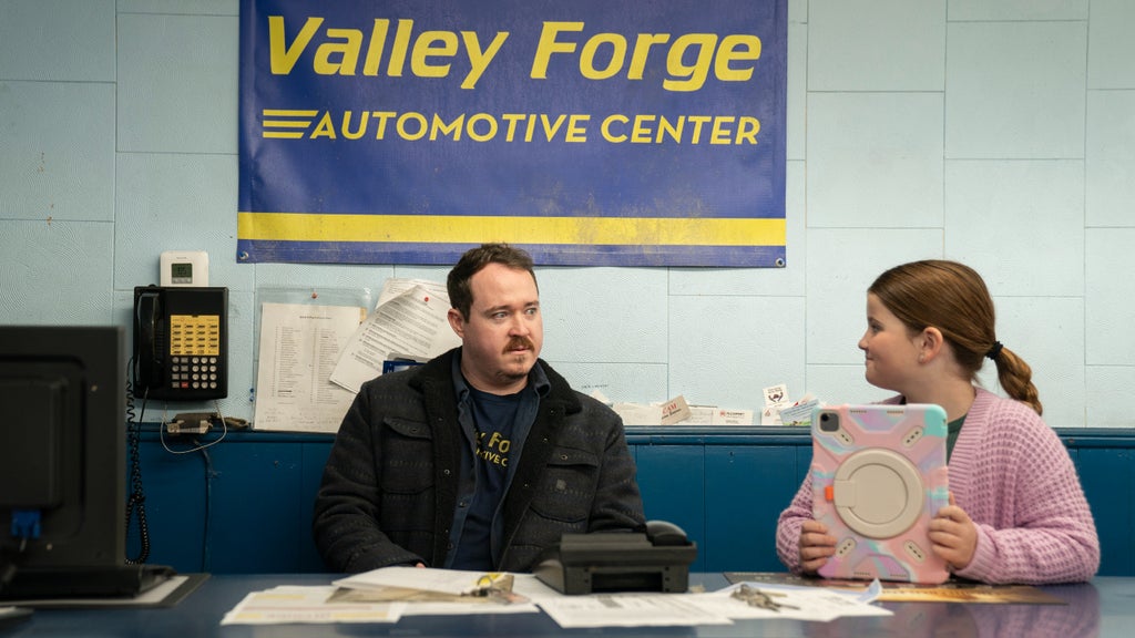 "Tires" Season 3 (Jessica Kourkounis/Netflix)