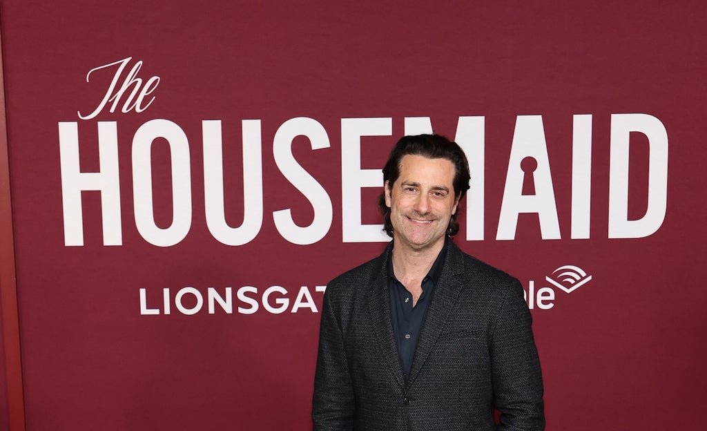 HOLLYWOOD, CALIFORNIA - DECEMBER 15: Todd Lieberman attends the Los Angeles premiere of Lionsgate's "The Housemaid" at TCL Chinese Theatre on December 15, 2025 in Hollywood, California. (Photo by Monica Schipper/Getty Images)
