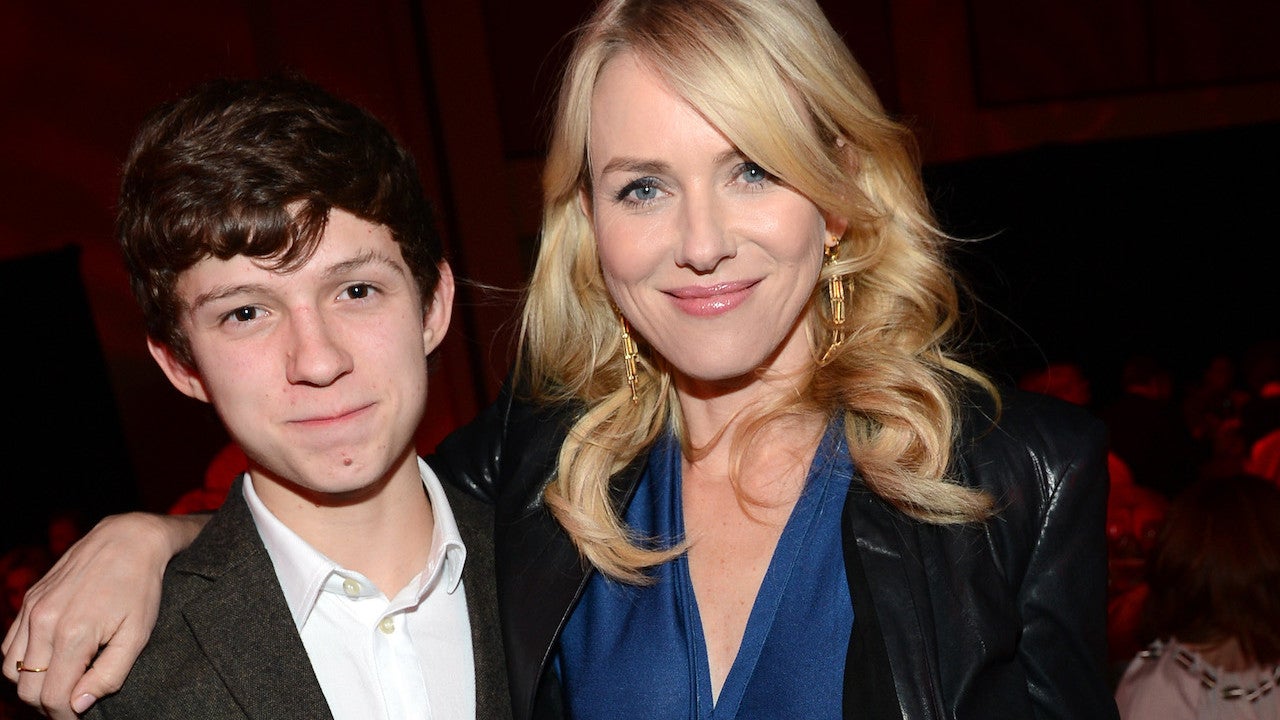 Naomi Watts Toasts Her Secret ‘The Impossible’ Reunion With Tom Holland in ‘Spider-Man: Brand New Day’