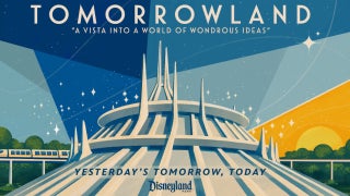 Disneyland’s Tomorrowland Is Finally Getting an Update