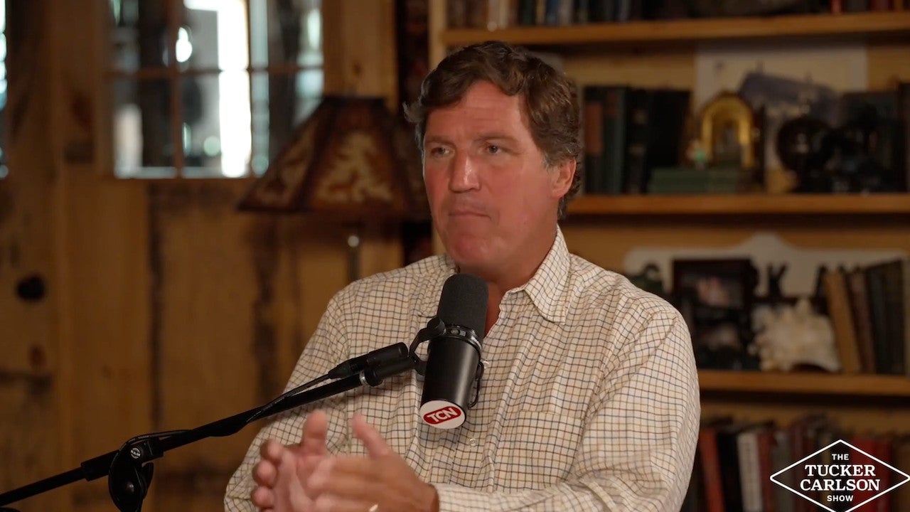 Tucker Carlson Expresses ‘Deep Regret’ Over Years of Targeting Hunter Biden’s Addiction