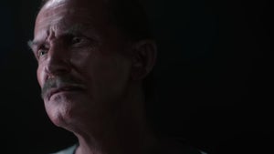 Ulrich Thomsen as Sinestro in "Lanterns" (HBO Max/YouTube)