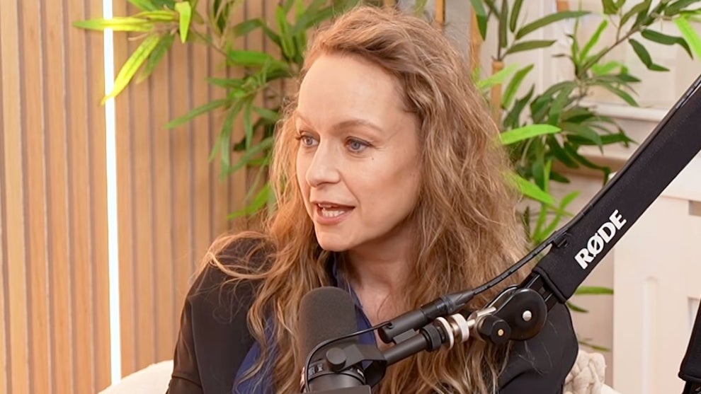 Samantha Morton