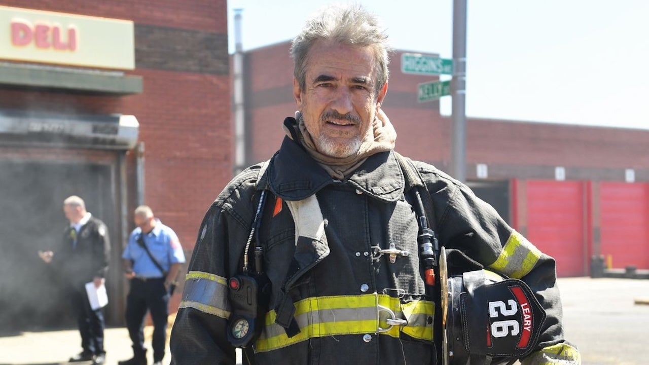 Dermot Mulroney Confesses to Feeling 'Bitter' About 'Chicago Fire' Exit