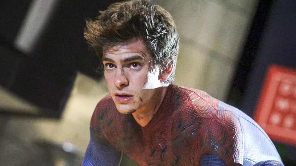 Andrew Garfield