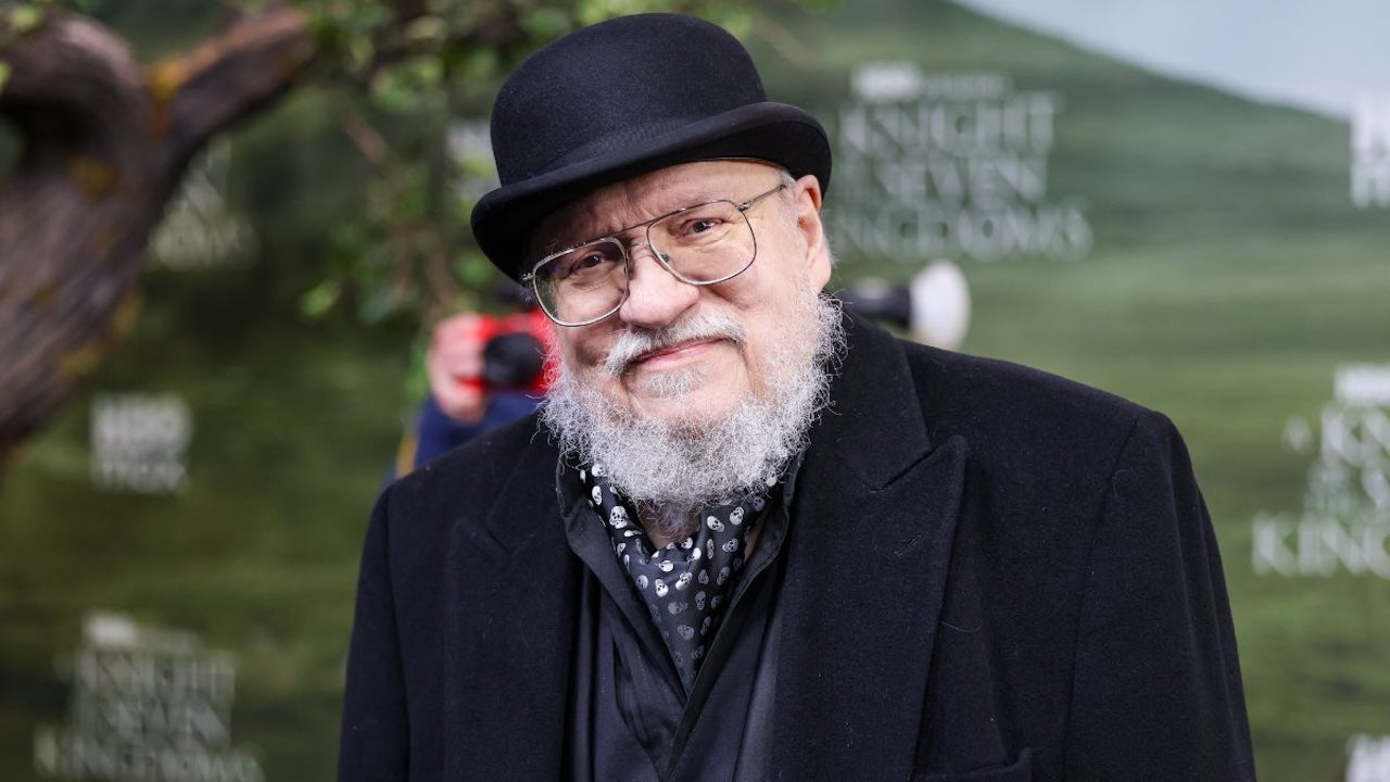 George R.R. Martin Reflects on ‘Sadness and Depression’ Struggles in Personal Update