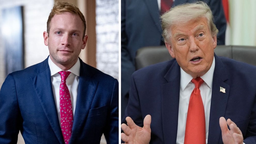 Max Miller, Donald Trump