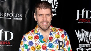 Perez Hilton attends Murray's Misfits at Centerfolds Cabaret Las Vegas on August 11, 2024 in Las Vegas, Nevada. (Photo by Gabe Ginsberg/Getty Images)