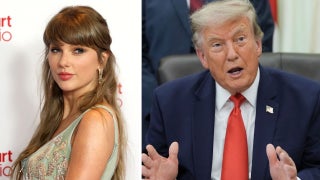 Taylor Swift Appears to Block Trump From Using Her Song in TikTok Celebrating His Presidency