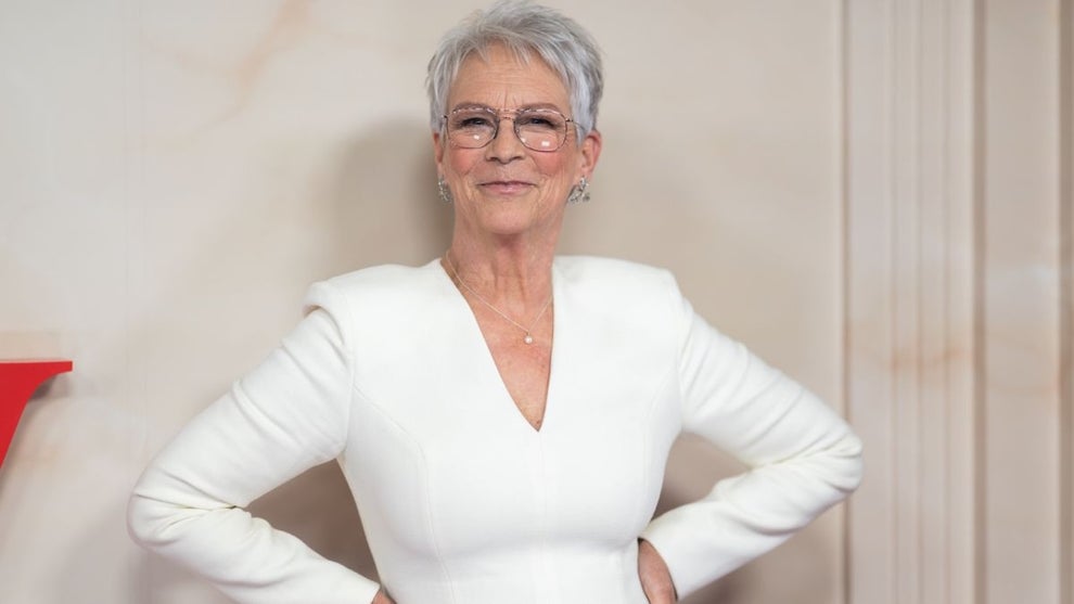 Jamie Lee Curtis