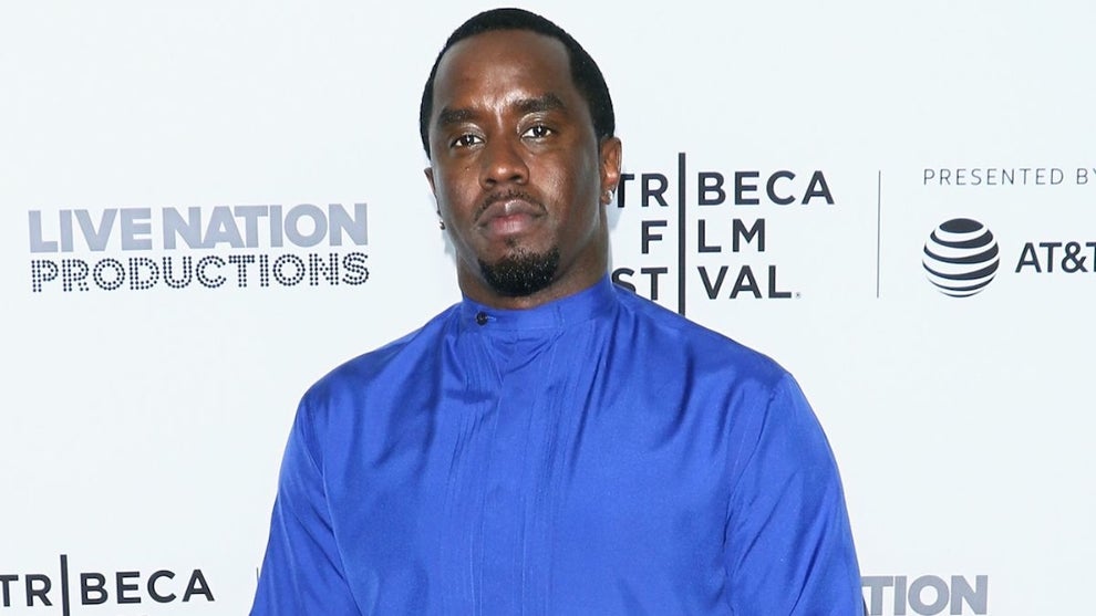 Sean "Diddy" Combs