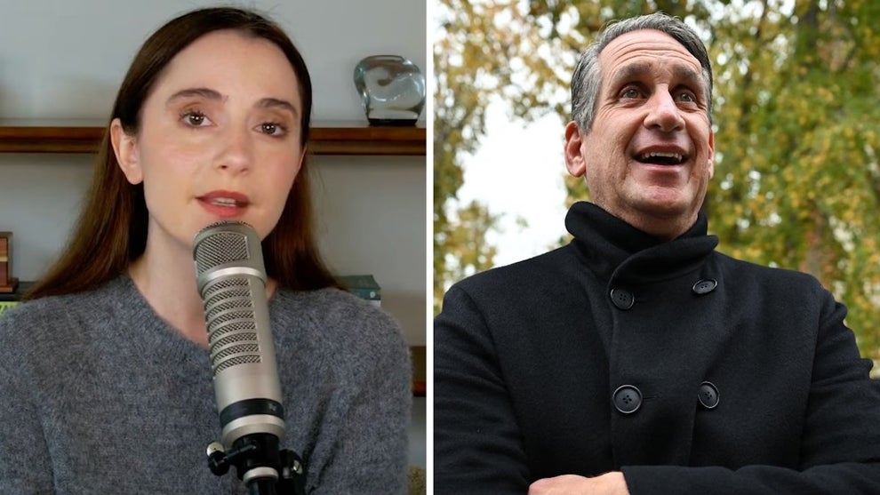 Alexa Nikolas, Bryan Freedman