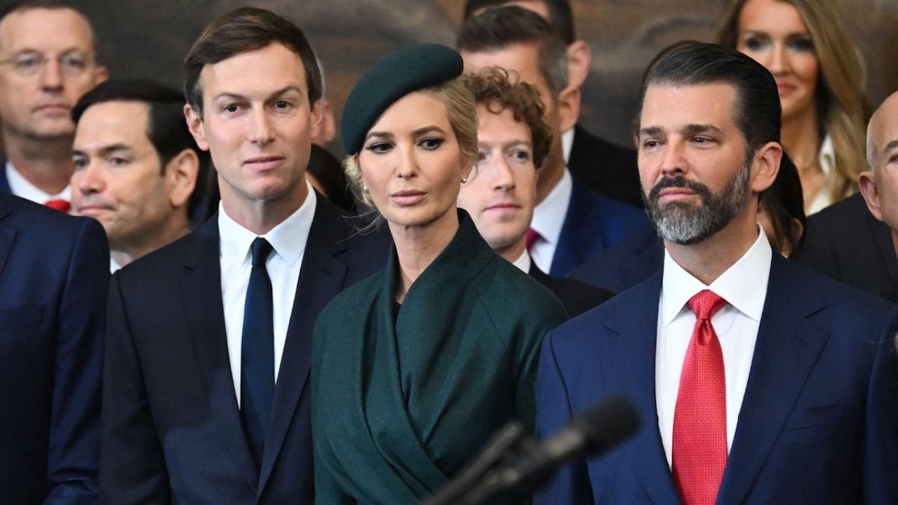 BBC Seeks to Subpoena Trump's Children and Son-in-Law in $10B Defamation Lawsuit