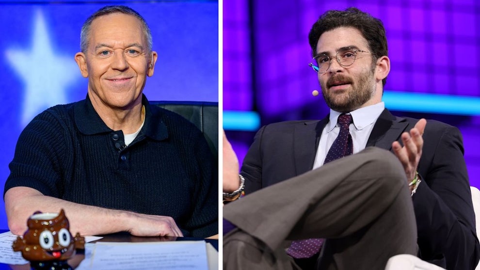 Greg Gutfeld, Hasan Piker