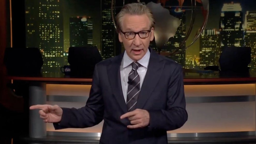 Bill Maher