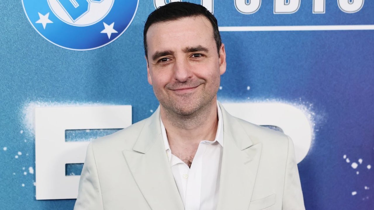 David Krumholtz Says He's Taking an 'Indefinite Break' From Acting to Pursue a 'Higher Calling'