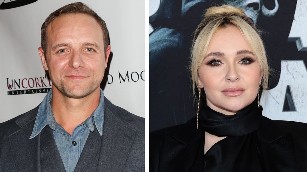 Griff Furst, Hayden Panettiere