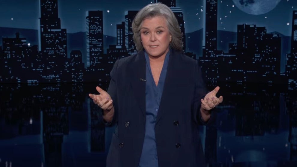 Rosie O'Donnell