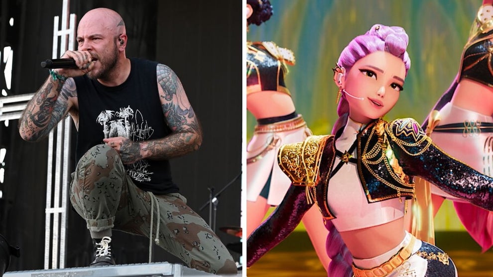 Demon Hunter, KPop Demon Hunters
