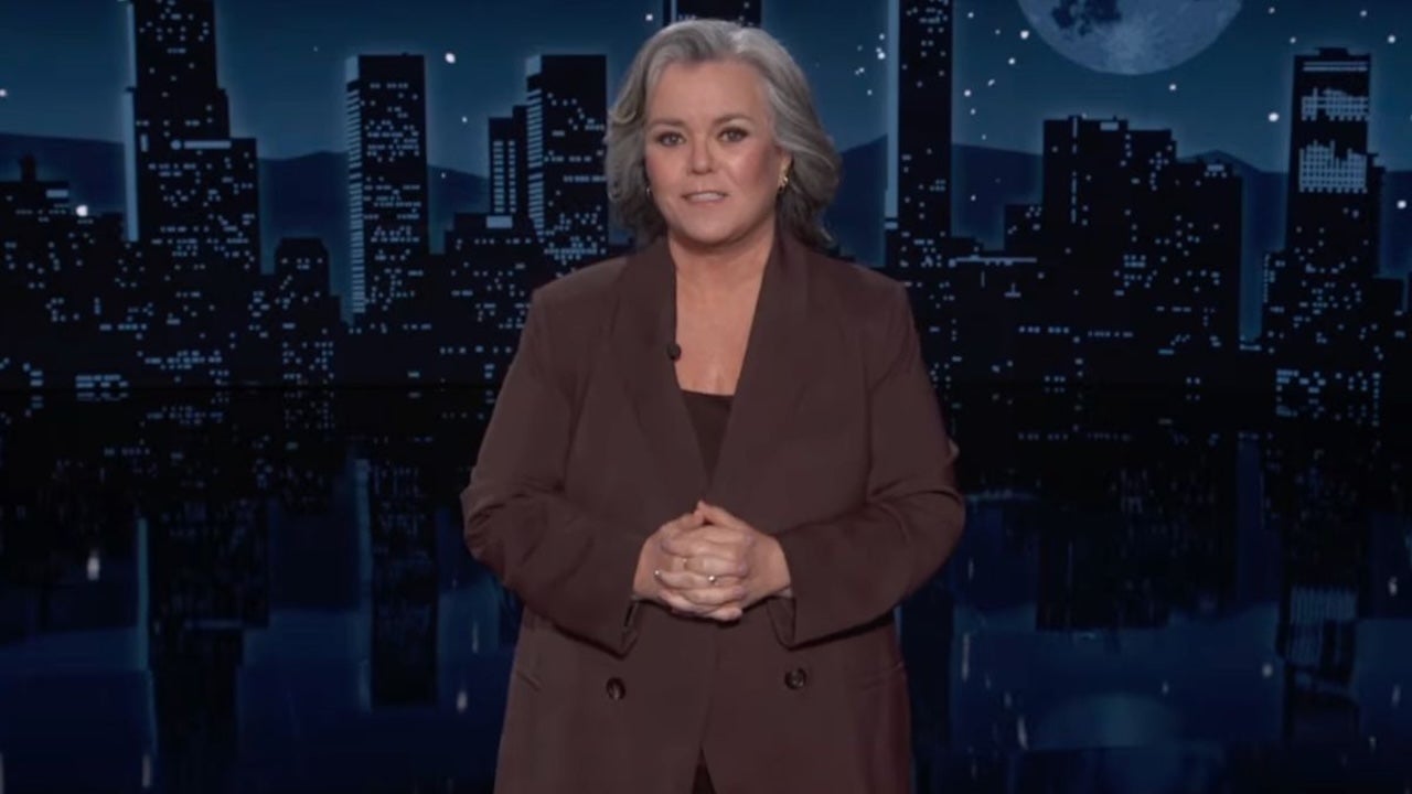 Rosie O’Donnell Name-Drops Natalie Harp in Trump Jab, Gets Big Reaction From Studio Audience
