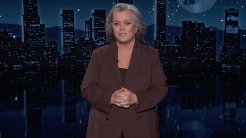 Rosie O'Donnell
