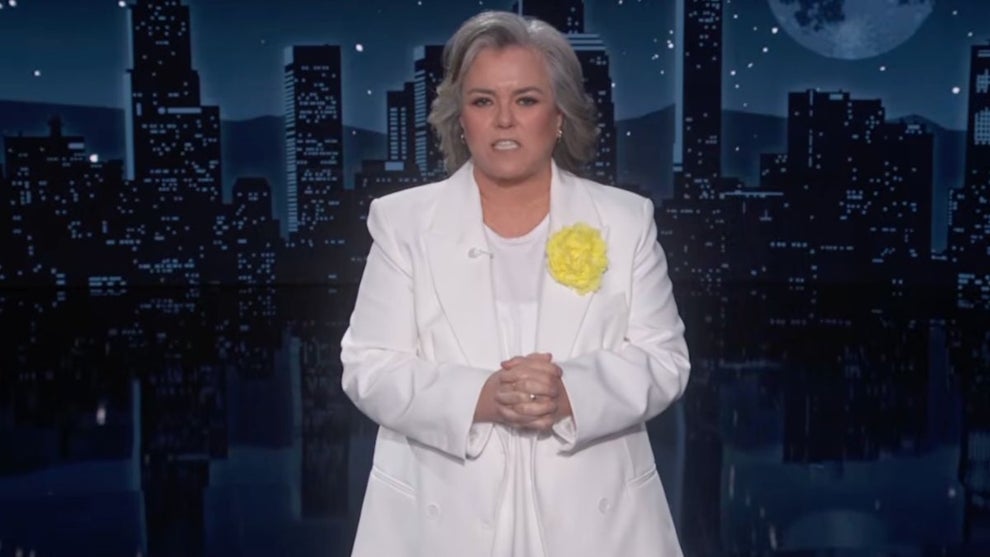 Rosie O’Donnell