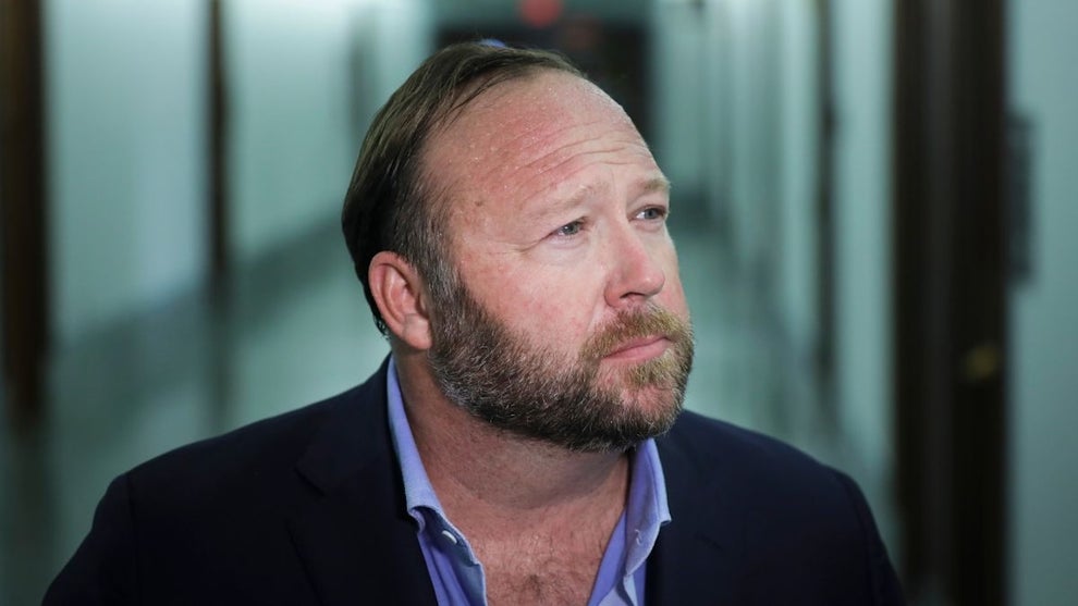 Alex Jones