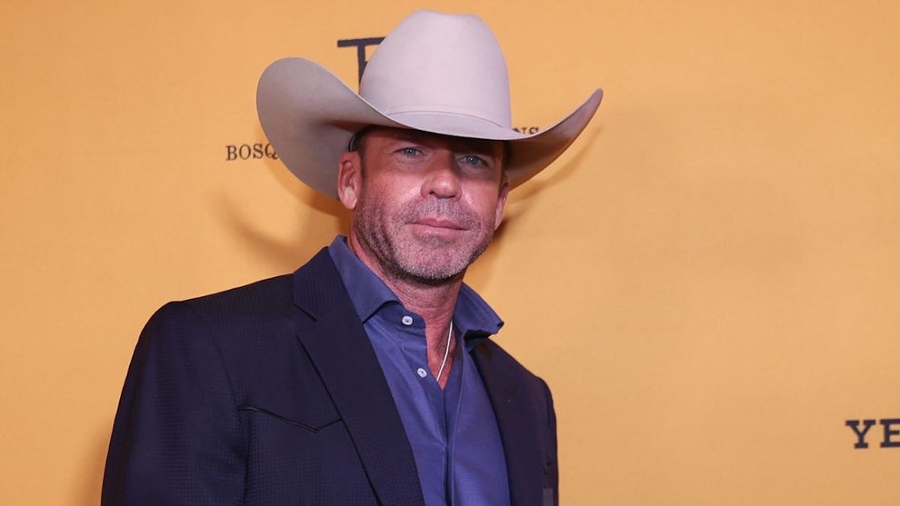 Taylor Sheridan
