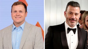 Spencer Pratt, Jimmy Kimmel