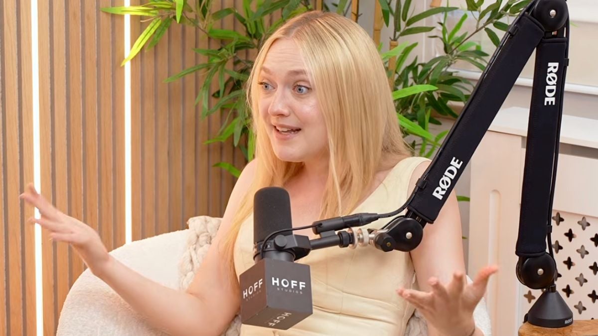 Dakota Fanning Says Her ‘No Pressure’ ‘Twilight’&hellip;