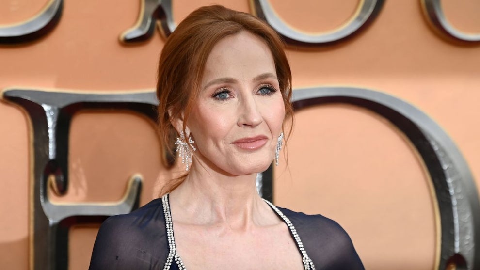 JK Rowling