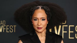 Golda Rosheuvel attends the "Bridgerton" Award Presentation to Golda Rosheuvel and Adjoa Andoh during the 14th SCAD TVfest on February 04, 2026 in Atlanta, Georgia. (Photo by Arturo Holmes/Getty Images for SCAD)
