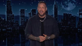 Jelly Roll Can’t Believe His Trump Jokes Caused More ‘Trouble’ Than Rosie O’Donnell: ‘What a Turn of Events’