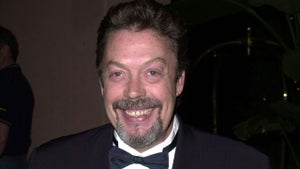 Tim Curry during 3rd Annual Costume Designers Guild Awards at Beverly Hills Hotel in Beverly Hills, California, United States. (Credit: SGranitz/WireImage)