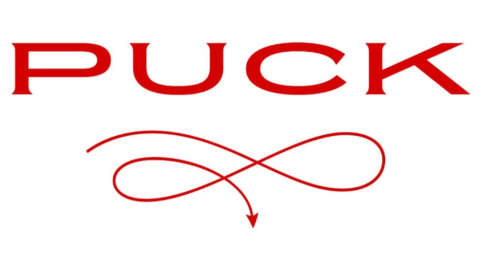 Puck logo (Credit: Puck)