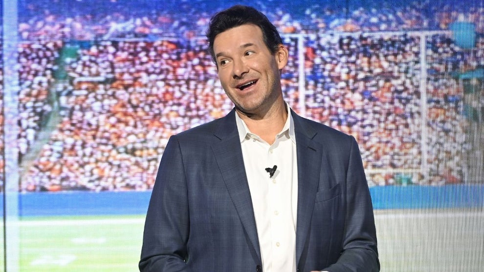 Tony Romo