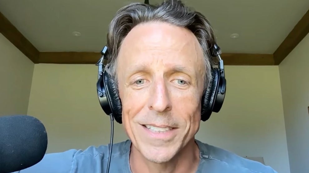 Seth Meyers