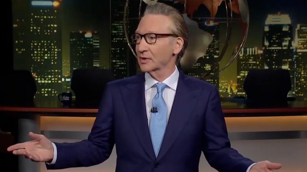 Bill Maher Gripes Dolly Parton’s Death Dominated the…