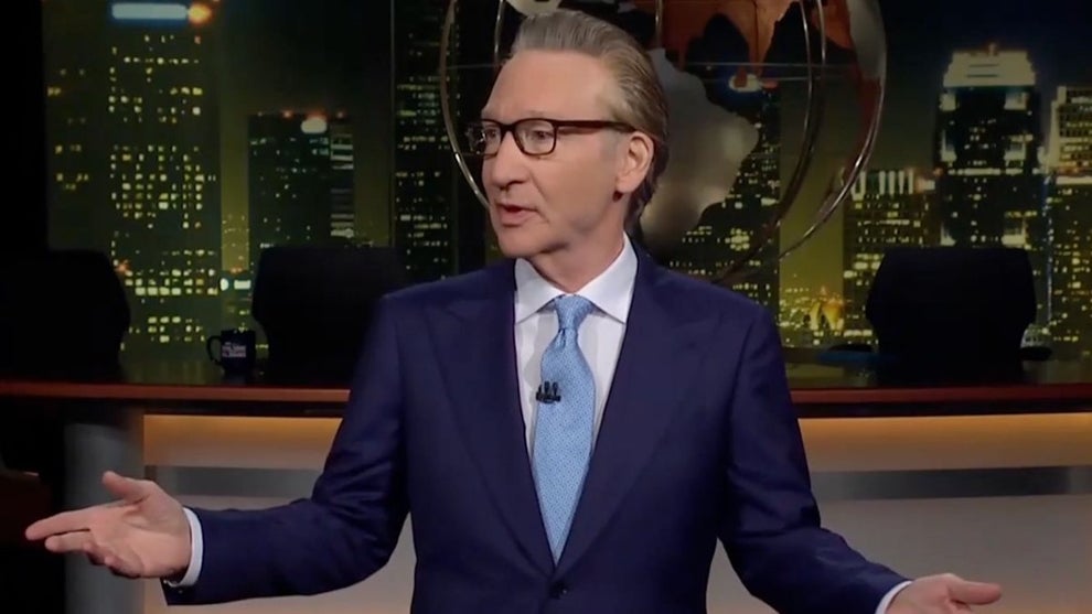 Bill Maher