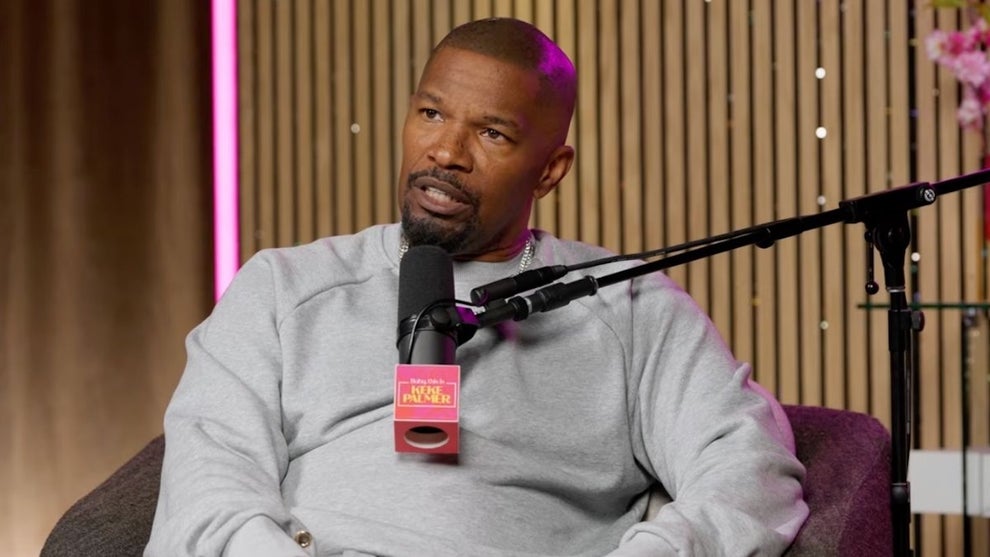 Jamie Foxx